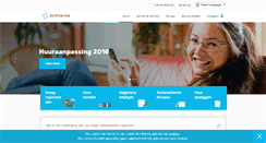Desktop Screenshot of de-alliantie.nl
